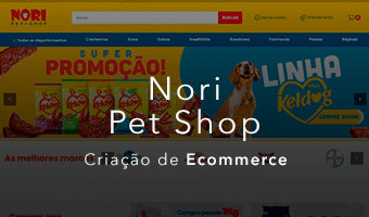 Nori Pet Shop